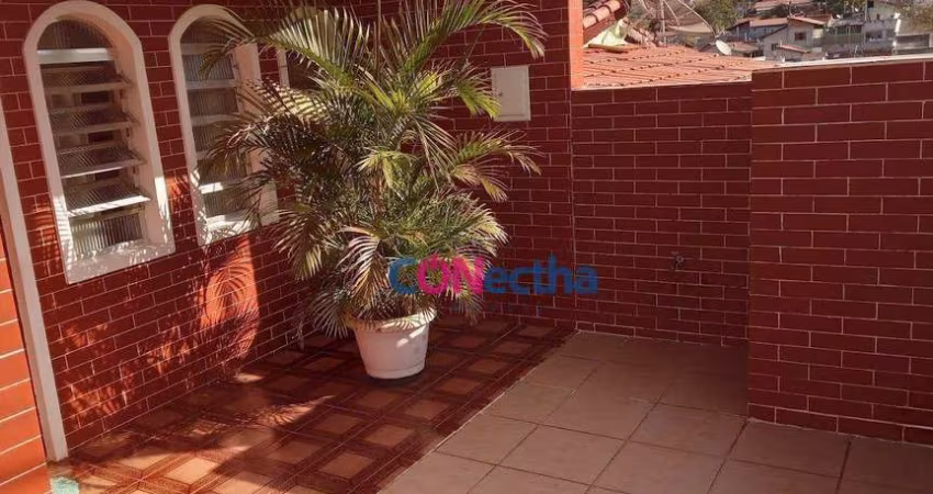 Casa com 2 dormitórios à venda, 157 m² por R$ 490.000,00 - Jardim das Nações - Itatiba/SP