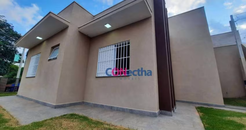 Casa com 3 dormitórios à venda, 130 m² por R$ 699.000,00 - Alpes do Cruzeiro - Itatiba/SP