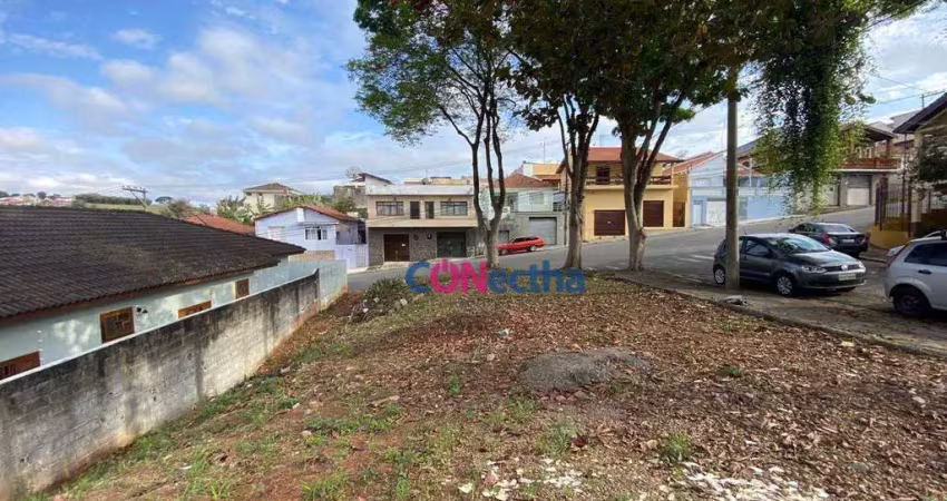 Terreno à venda, 256 m² por r$ 182.000,00 - jardim salessi - itatiba/sp