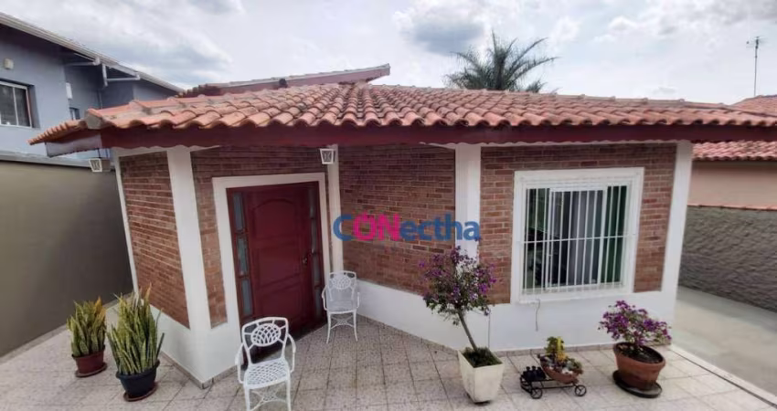 Casa com 3 dormitórios à venda, 251 m² por R$ 750.000,00 - Nova Itatiba - Itatiba/SP