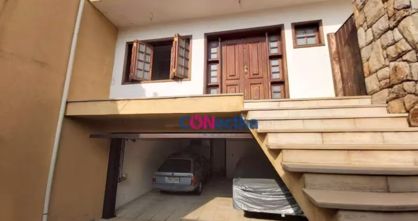 Casa com 4 dormitórios à venda, 348 m² por R$ 950.000,00 - Jardim Coronel Peroba - Itatiba/SP