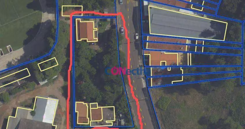Terreno à venda, 1391 m² por r$ 1.399.000,00 - centro - itatiba/sp