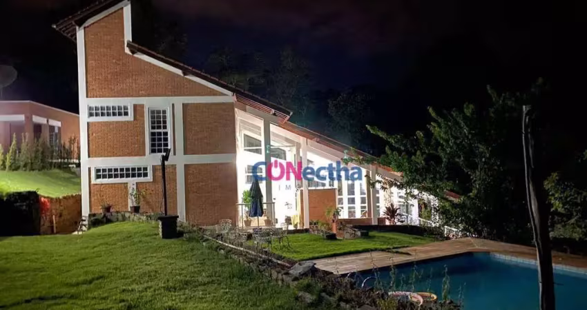 Casa com 5 dormitórios à venda, 690 m² por R$ 2.000.000,00 - Condomínio Itaembu - Itatiba/SP