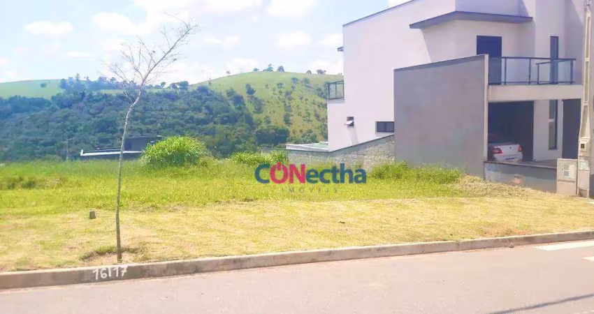 Terreno à venda, 399 m² por r$ 260.000,00 - ecologie residencial itatiba - itatiba/sp