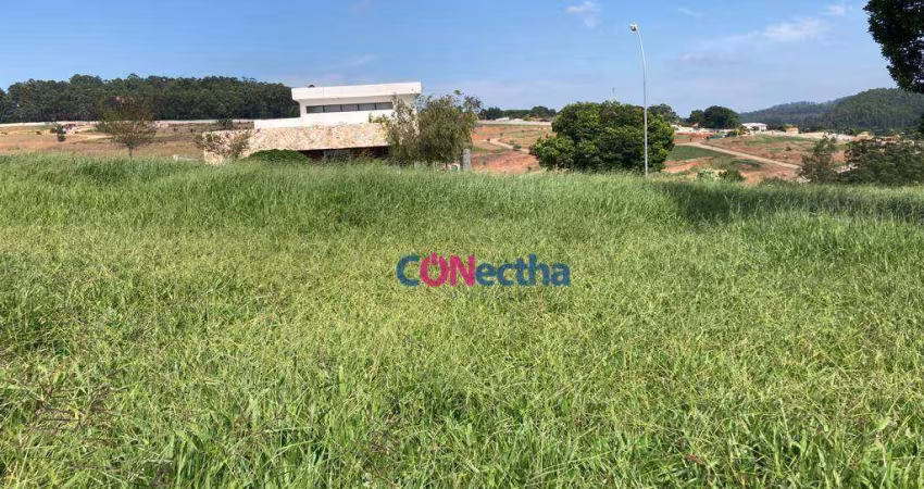 Terreno à venda, 682 m² por R$ 420.000,00 - Condomínio GSP Art's - Itatiba/SP