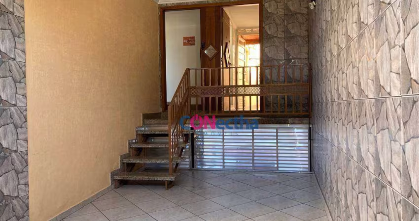Casa com 3 dormitórios à venda, 130 m² por R$ 575.000,00 - Alto de Fátima - Itatiba/SP