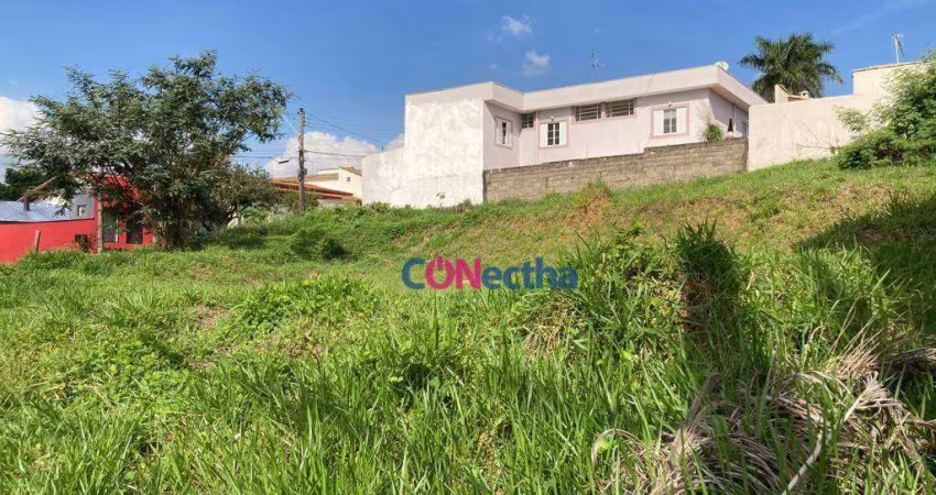 Terreno à venda, 713 m² por R$ 998.800,00 - Santo Antonio - Itatiba/SP