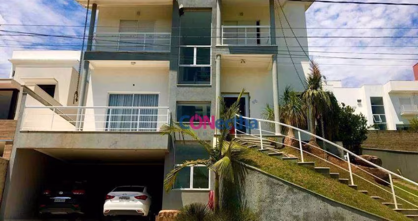 Casa com 3 dormitórios à venda, 271 m² por R$ 1.484.888,00 - Condomínio Itatiba Country Club - Itatiba/SP