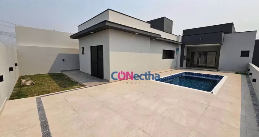 Casa com 3 dormitórios à venda, 199 m² por r$ 1.450.000,00 - condomínio terras da fazenda - itatiba/sp