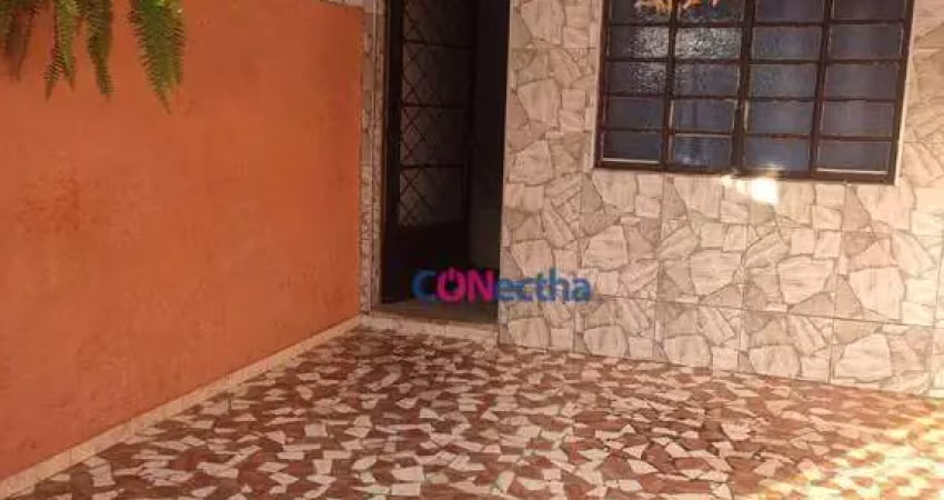 Casa com 2 dormitórios à venda, 85 m² por r$ 350.000,00 - jardim santa filomena - itatiba/sp