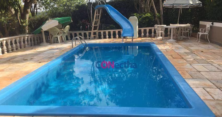 Chácara com 2 dormitórios à venda, 1232 m² por R$ 550.000,00 - Terras de San Marco - Itatiba/SP