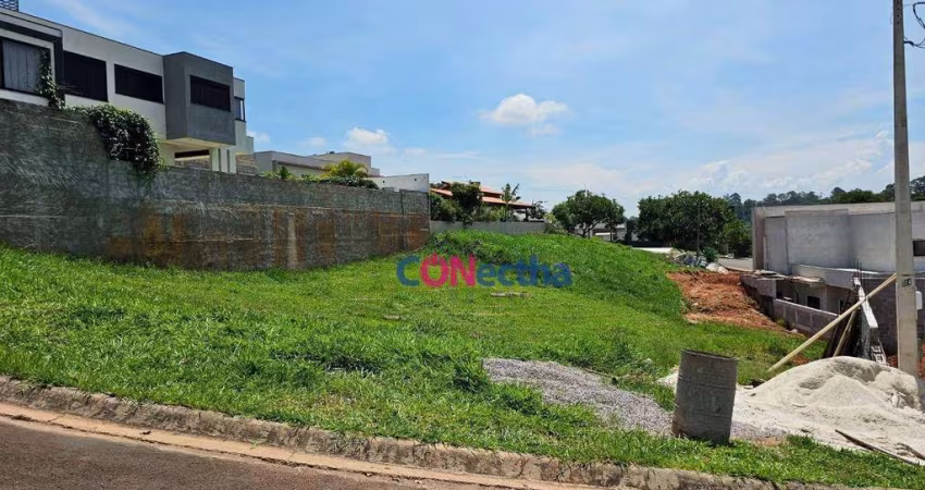 Terreno à venda, 750 m² por R$ 600.000 - Condomínio Reserva Santa Rosa - Itatiba/SP