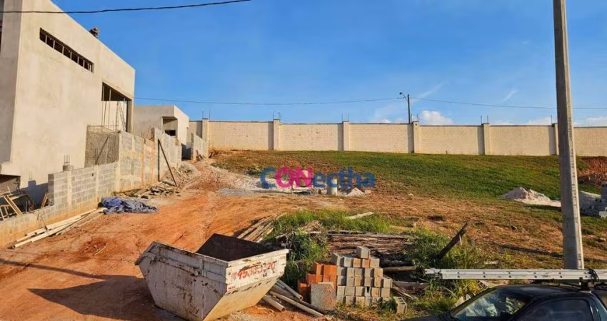 Terreno à venda, 381 m² por R$ 242.000,00 - Condomínio San Giovanni - Itatiba/SP