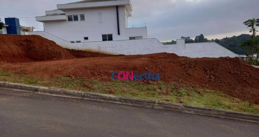 Terreno à venda, 527 m² por R$ 450.000,00 - Condomínio Reserva Santa Rosa - Itatiba/SP