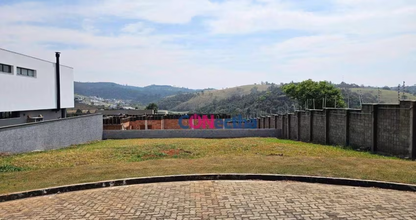 Terreno à venda, 570 m² por R$ 310.000,00 - Condomínio GSP Art's - Itatiba/SP