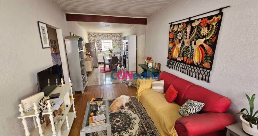Casa com 3 dormitórios à venda, 211 m² por R$ 450.000,00 - Centro - Itatiba/SP