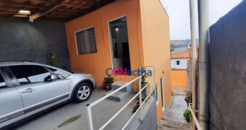 Casa com 2 dormitórios à venda, 92 m² por R$ 280.000,00 - Jardim das Nações - Itatiba/SP