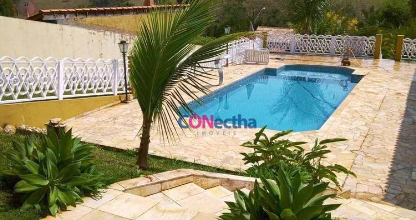 Chácara com 3 dormitórios à venda, 1000 m² por R$ 1.007.000 - Batatuba - Piracaia/SP