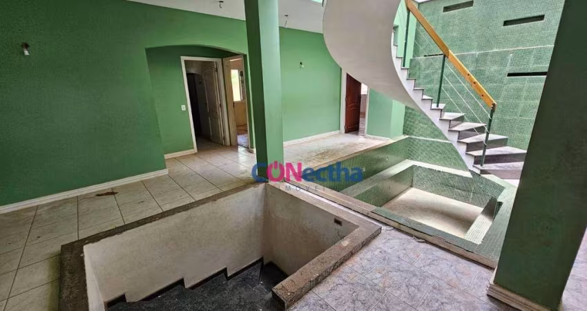 Chácara com 5 dormitórios à venda, 1000 m² por R$ 1.500.000 - Jardim Leonor - Itatiba/SP