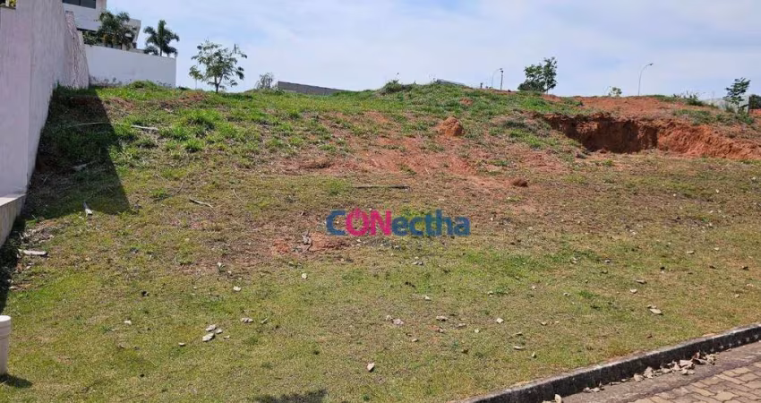 Terreno à venda, 715 m² por R$ 400.000,00 - Condomínio GSP Art's - Itatiba/SP