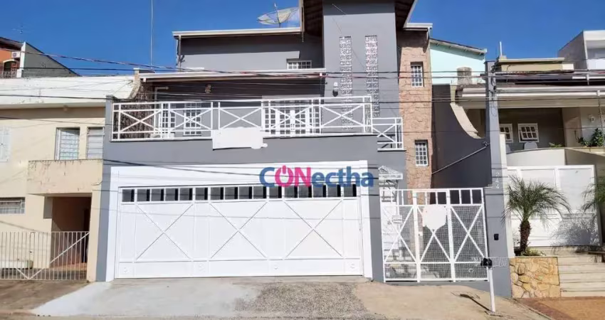 Casa com 3 dormitórios à venda, 252 m² por R$ 900.000,00 - Vila Mutton - Itatiba/SP