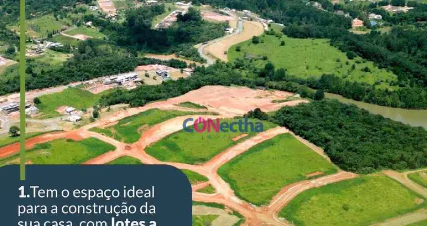 Terreno à venda em condomínio em jundiaí, 1000 m² por r$ 650.000 - jundiai - jundiaí/sp