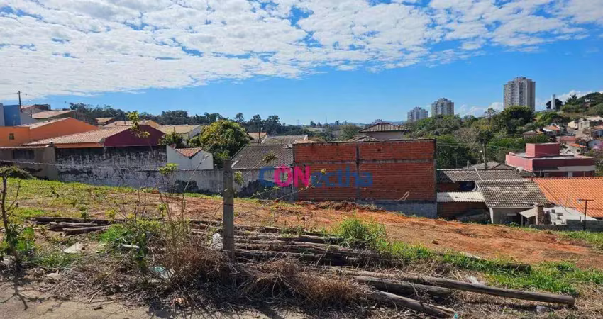 Terreno à venda, 250 m² por r$ 170.000,00 - loteamento aída haddad jafet - itatiba/sp