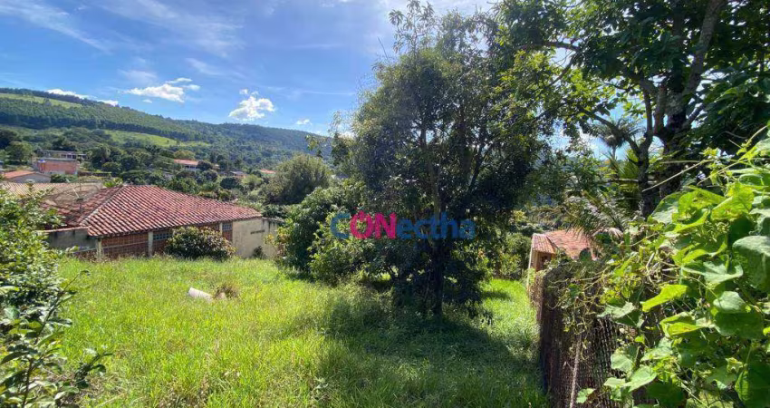 Terreno à venda, 1001 m² por R$ 185.000,00 - Terras de São Sebastião - Itatiba/SP