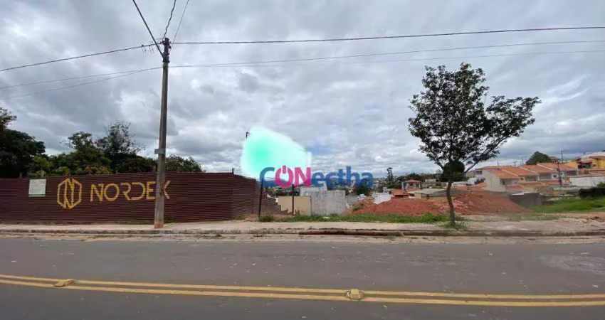 Terreno à venda, 258 m² por r$ 300.000,00 - morrão da força - itatiba/sp