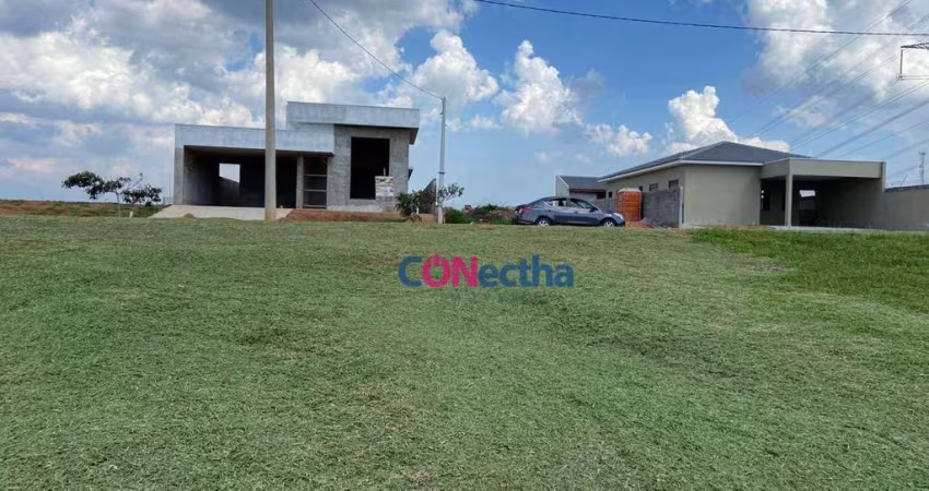 Terreno à venda, 440 m² por R$ 270.000,00 - Condomínio Terras da Fazenda - Itatiba/SP