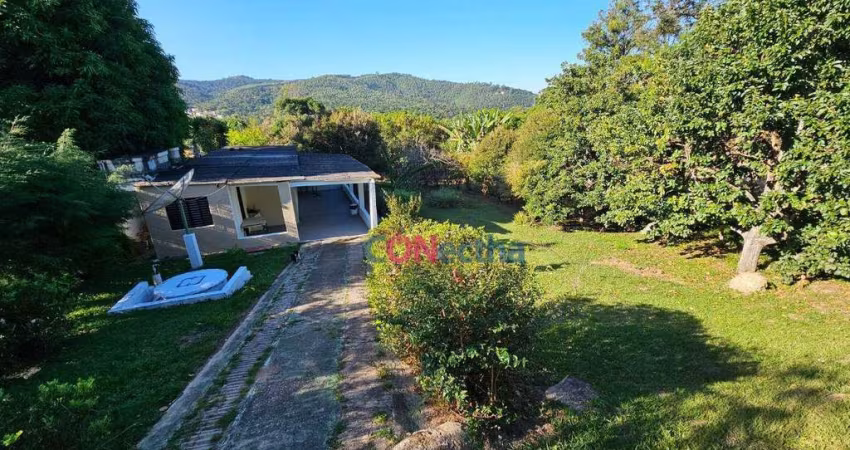 Chácara com 1 dormitório à venda, 1126 m² por R$ 280.000,00 - Terras de São Sebastião - Itatiba/SP
