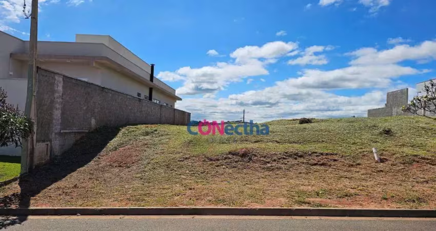 Terreno à venda, 384 m² por r$ 250.000,00 - condomínio terras da fazenda - itatiba/sp
