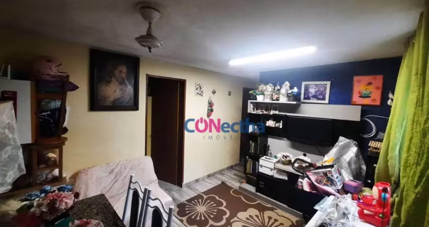 Apartamento com 2 dormitórios à venda, 50 m² por r$ 150.000,00 - núcleo residencial porto seguro - itatiba/sp