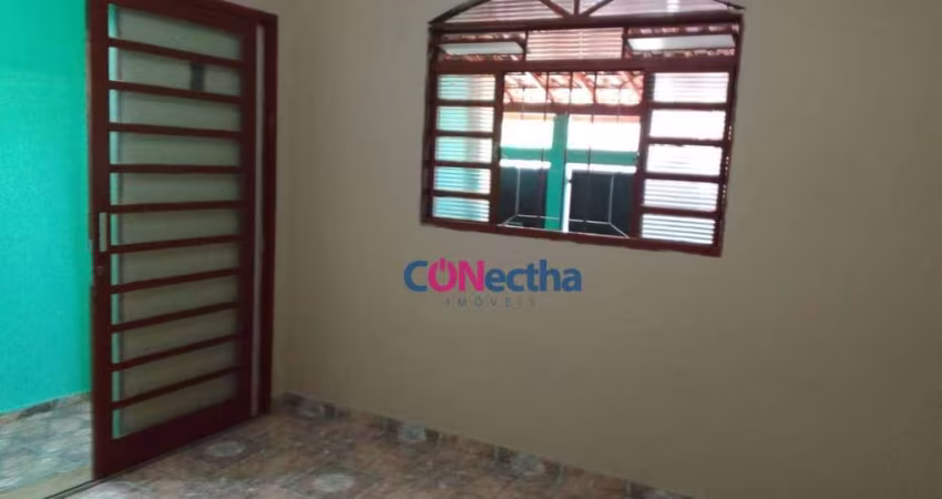 Casa com 2 dormitórios à venda, 107 m² por R$ 300.000,00 - Jardim Esplanada - Itatiba/SP