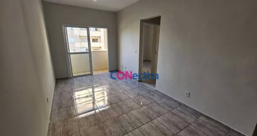 Apartamento com 2 dormitórios à venda, 53 m² por R$ 240.000,00 - EDIFICIO UP TOWER PONTE - Itatiba/SP