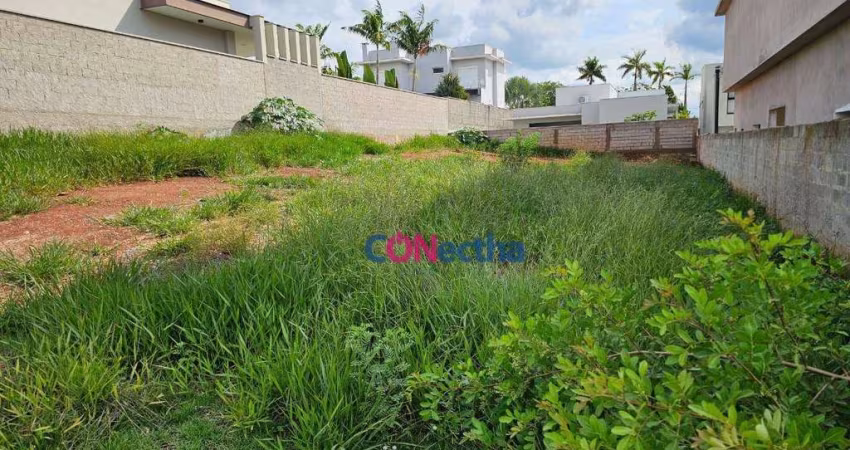 Terreno à venda, 525 m² por R$ 300.000 - Condominio 7 Lagos - Itatiba/SP