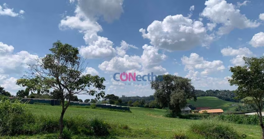 Terreno à venda, 1350 m² por R$ 800.000 - Condomínio Fazenda Dona Carolina - Itatiba/SP
