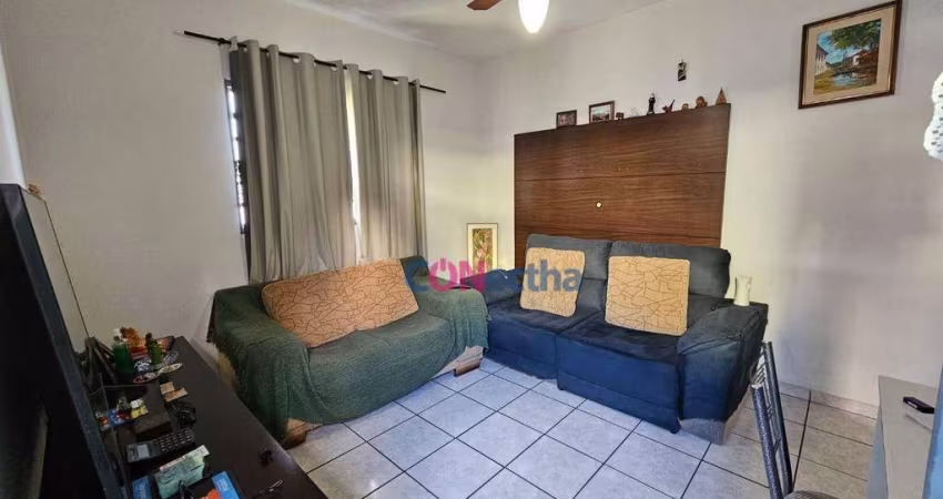 Casa com 2 dormitórios à venda, 70 m² por R$ 314.000 - Jardim Maria - Itatiba/SP