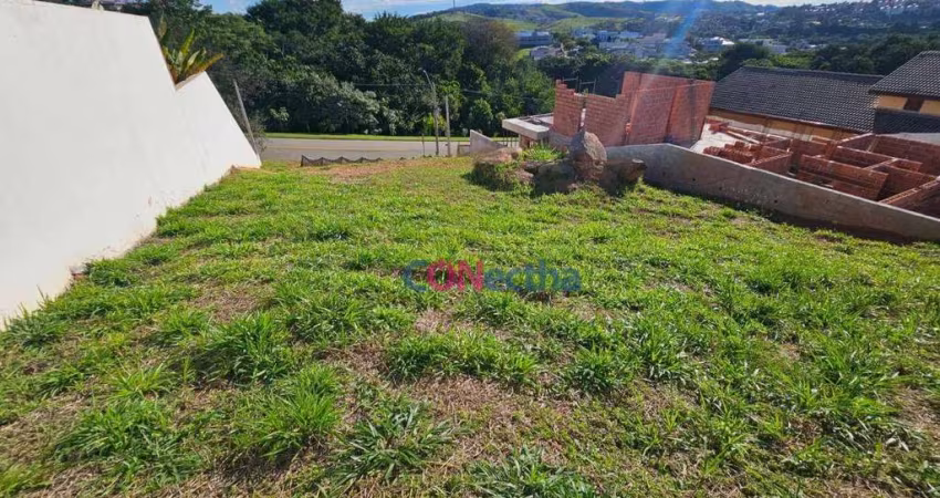 Terreno à venda, 510 m² por R$ 475.000 - Reserva Santa Rosa - Itatiba/SP