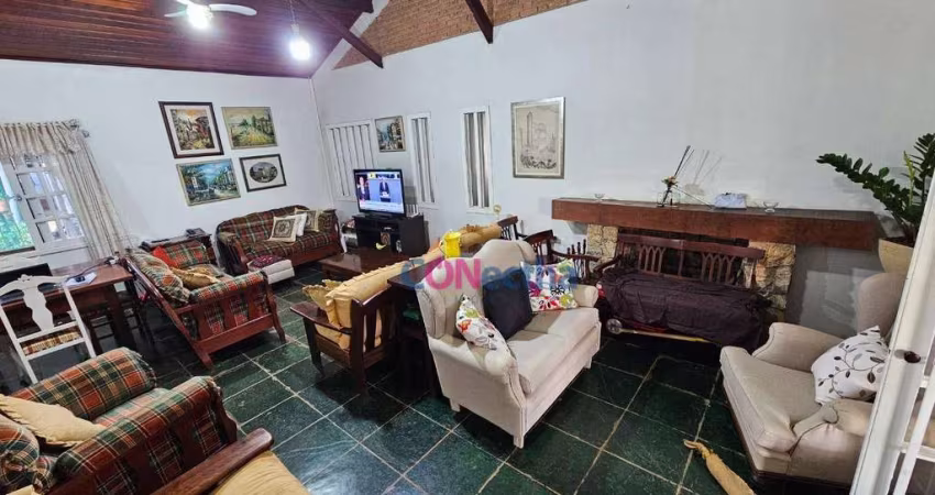 Chácara com 4 dormitórios à venda, 3000 m² por R$ 1.350.000,00 - Santa Luzia - Bragança Paulista/SP