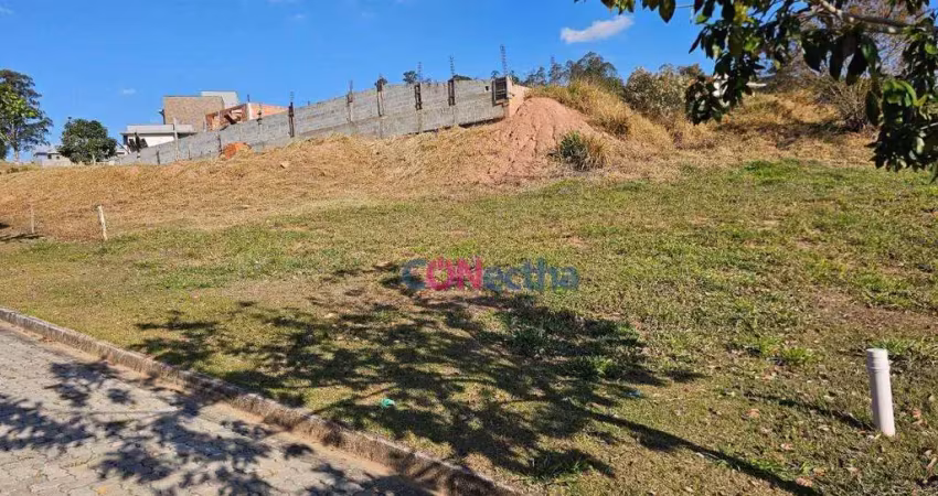Terreno à venda, 640 m² por r$ 330.000 - condomínio gsp art's - itatiba/sp