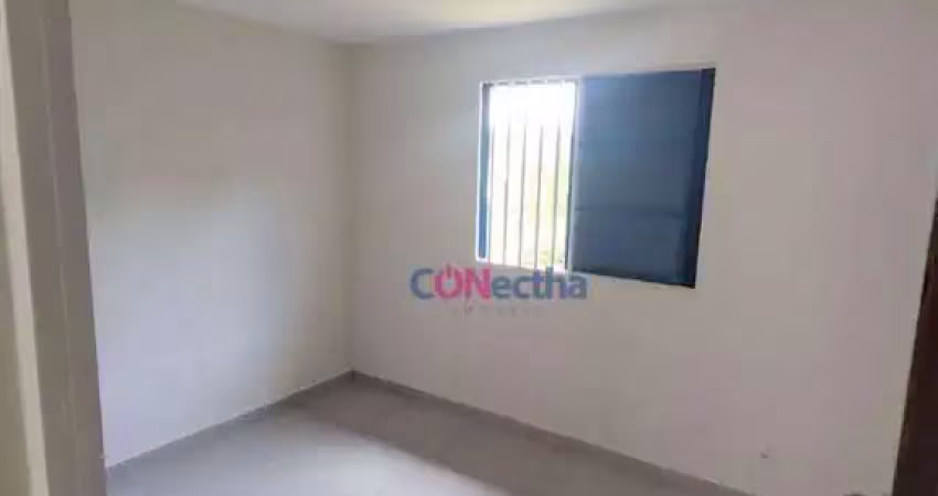 Apartamento com 2 dormitórios à venda, 59 m² por r$ 185.500,00 - núcleo habitacional pedro costa - itatiba/sp