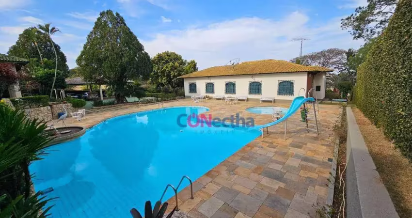 Casa com 6 dormitórios à venda, 957 m² por r$ 2.450.000,00 - morada das fontes - itatiba/sp