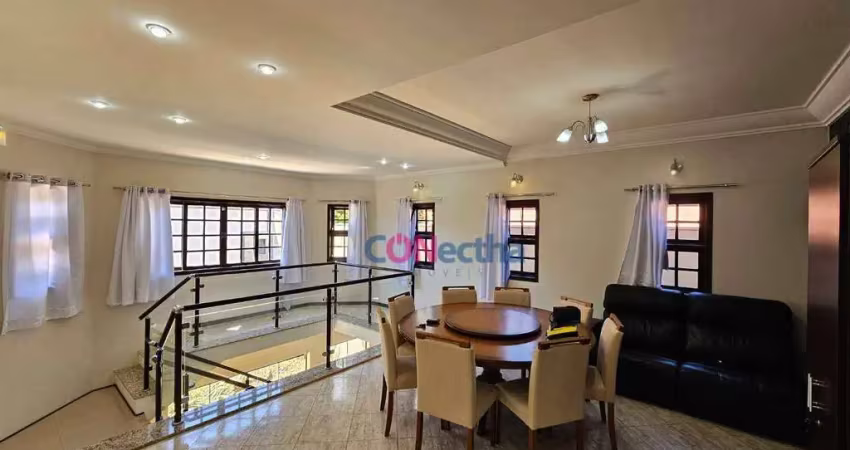 Casa com 3 dormitórios à venda, 510 m² por r$ 1.295.000,00 - nova itatiba - itatiba/sp