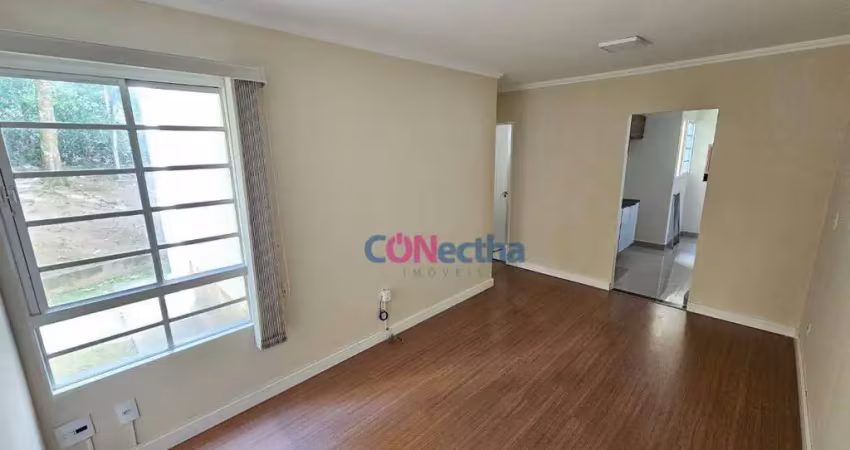 Apartamento com 2 dormitórios à venda, 51 m² por r$ 230.000,00 - loteamento rei de ouro - itatiba/sp