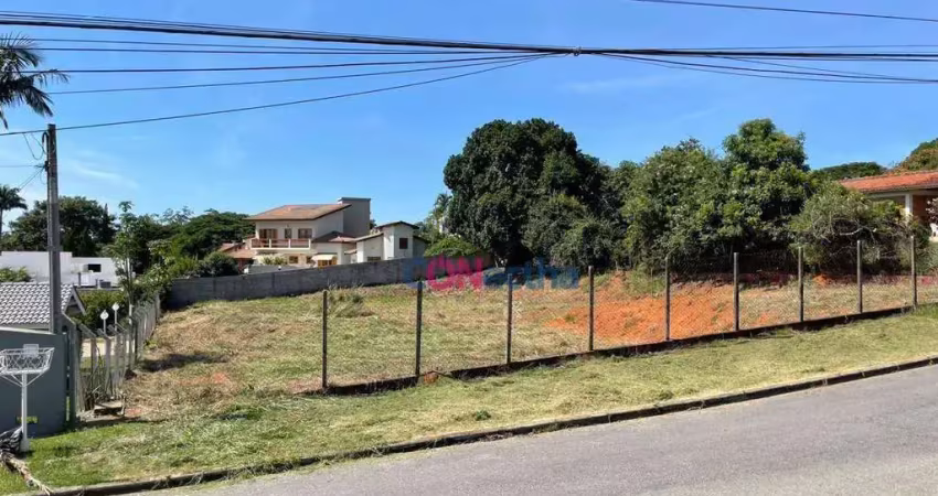 Terreno à venda, 1500 m² por r$ 650.000 - ville chamonix - itatiba/sp