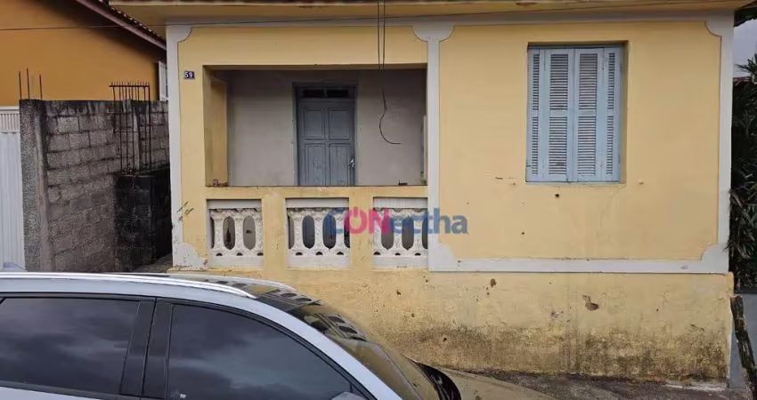 Terreno à venda, 162 m² por r$ 390.000,00 - jardim de lucca - itatiba/sp