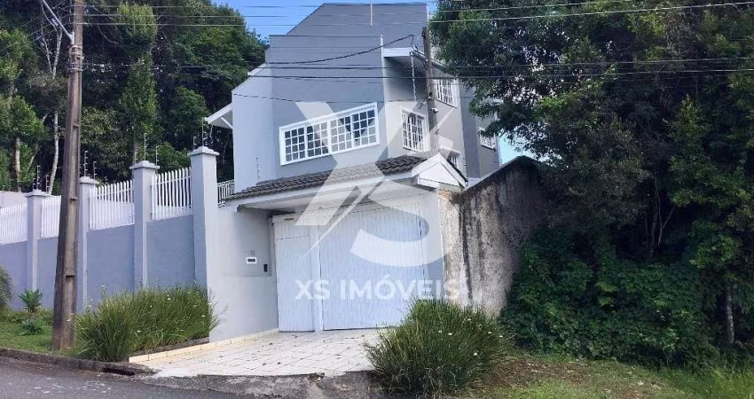 Casa Sobrado 4 Quartos à venda, Santa Felicidade, Curitiba.