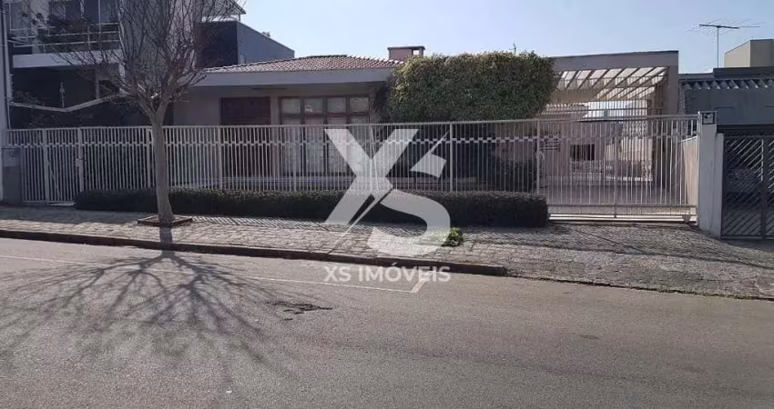 Linda casa rebouças parolim com terreno 1400m² zr3 vende e aluga