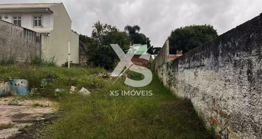 Terreno à Venda, Santa Cândida, Curitiba, PR